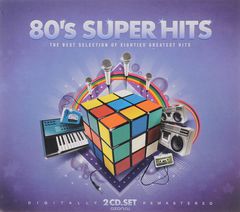 80's Super Hits. The Best Selection Of Eighties' Greatest Hits (2 CD)