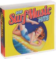 Surf Music Hits (3 CD)