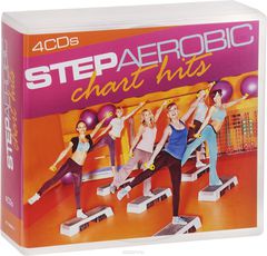 Step Aerobic. Chart Hits (4 CD)