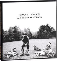 George Harrison. All Things Must Pass (3 LP)