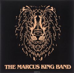 The Marcus King Band. The Marcus King Band (2 LP)