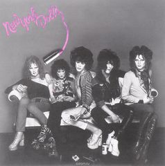 New York Dolls. New York Dolls (LP)