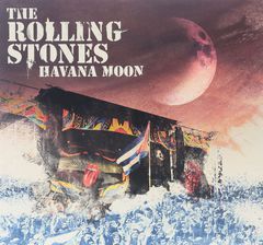 The Rolling Stones. Havana Moon (2 LP + DVD)