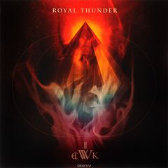 Royal Thunder. Wick (2 LP)