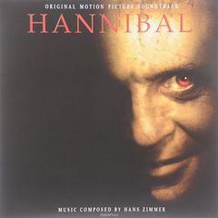 Hannibal. Original Motion Picture Soundtrack (LP)