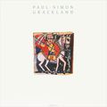 Paul Simon. Graceland (LP)