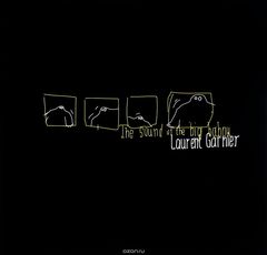 Laurent Garnier. The Sound Of The Big Babou (LP)