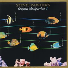 Stevie Wonder. Original Musiquarium I (2 LP)