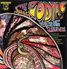 The Zodiac. Cosmic Sounds. Limited Colour Edition (LP)