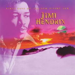 Jimi Hendrix. First Rays Of The New Rising Sun (2 LP)