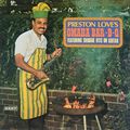 Preston Love. Omaha Bar-B-Q (LP)