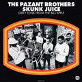 Pazant Brothers. Skunk Juice: Dirty Funk From The Big Apple (LP)