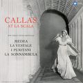 Maria Callas. Callas At La Scala (LP)