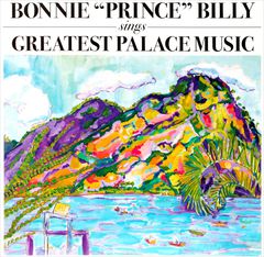 Bonnie Prince Billy. Greatest Palace Music (2 LP)