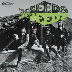 The Seeds. The Seeds: Deluxe 50th Anniversary (2 LP)