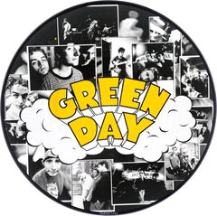 Green Day. Dookie. Picture Vinyl (LP)