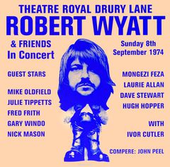 Robert Wyatt. Drury Lane (2 LP)