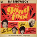 Dj Snowboy Presents The Good Foot (2 LP)