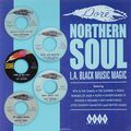 Dore Northern Soul: L.A.Black Music Magic (LP)