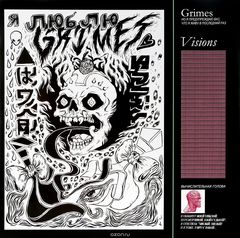 Grimes. Visions (LP)