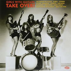 Girls With Guitars Take Over (LP)