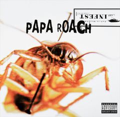 Papa Roach. Infest (LP)