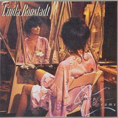 Linda Ronstadt. Simple Dreams. 40th Anniversary Edition (LP + -LP)