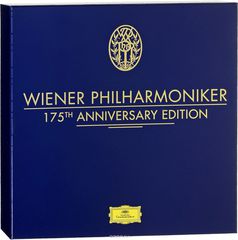 Vienna Philharmonic. 175th Anniversary Edition (5 LP)