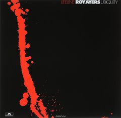 Roy Ayers Ubiquity. Lifeline (LP)