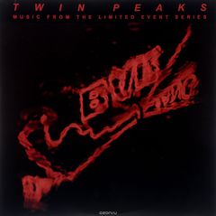 Twin Peaks. Music From The Limited Event Series (2 LP)