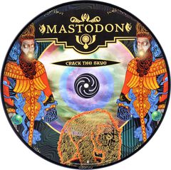 Mastodon. Crack The Skye. Picture Vinyl (LP)