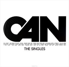 Can. The Singles (3 LP)