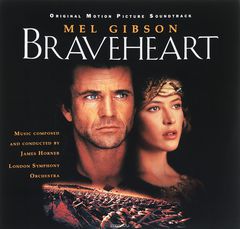 James Horner, London Symphony Orchestra. Braveheart (Original Motion Picture Soundtrack) (2 LP)