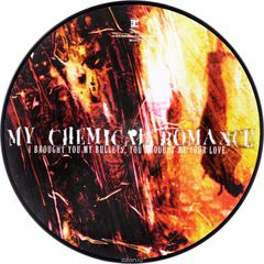 My Chemical Romance. I Brought You My Bullets. Picture LP (LP)