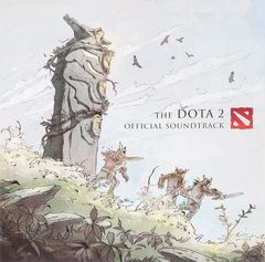 Valve Studio Orchestra. The Dota 2. Official Soundtrack (LP)