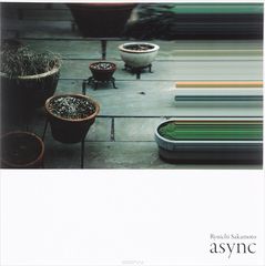 Ryuichi Sakamoto. Async (2 LP)