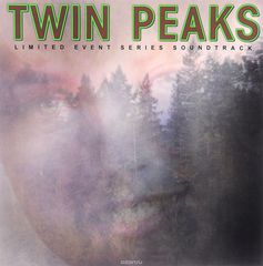 Twin Peaks. Limited Event Series Soundtrack (2 LP)