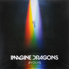 Imagine Dragons. Evolve (LP)