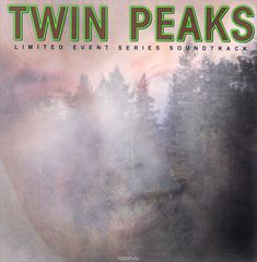 Twin Peaks. Limited Event Series Soundtrack (2 LP)