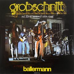 Grobschnitt. Ballermann (2 LP)