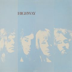 Free. Highway (LP)