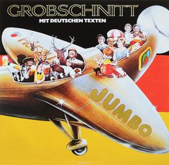 Grobschnitt. Jumbo (2 LP)