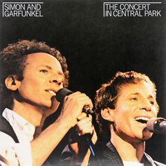 Simon & Garfunkel. The Concert In Central Park (2 LP)