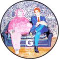 Gerard Way. Hesitant Alien. Picture Vinyl (LP)