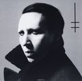 Marilyn Manson. Heaven Upside Down (LP)