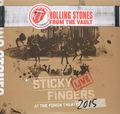 The Rolling Stones. Sticky Fingers - Live At The Fonda Theatre 2015 (2 LP + DVD)