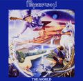 Pendragon. The World (2 LP)