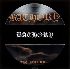 Bathory. The Return Of Darkness And... (LP)