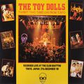 The Toy Dolls. Twenty Two Tunes Live From Tokyo (2LP)