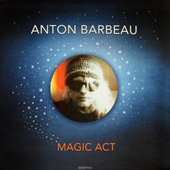 Anton Barbeau. Magic Act (LP)